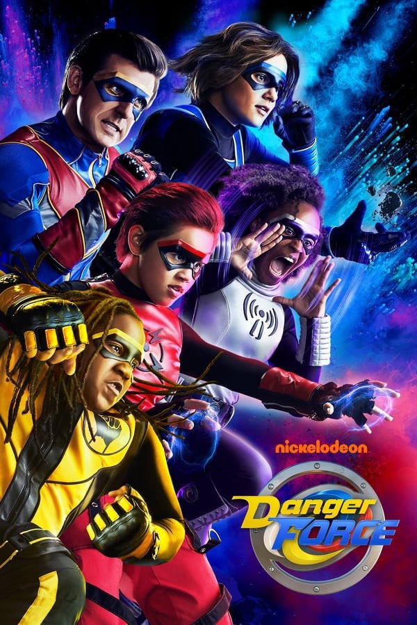 Danger Force Season 1 Episode 3