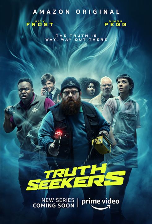 Truth Seekers Season 1 Episode 8