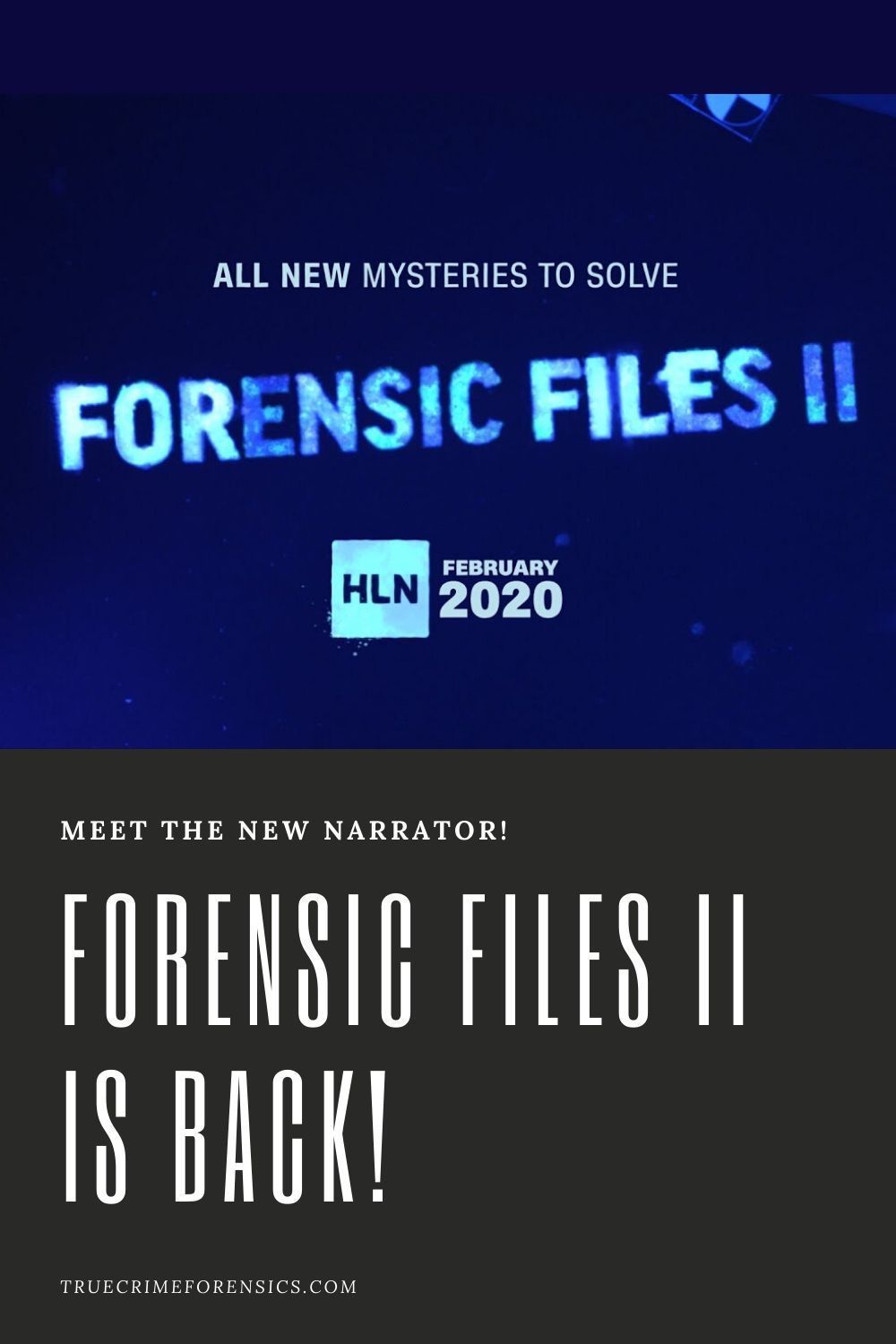 Forensic Files II Season 1 Episode 2
