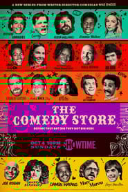 The Comedy Store Season 1 Episode 3