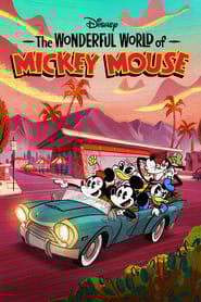 The Wonderful World of Mickey Mouse Season 1 Episode 4