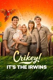 Crikey! It’s the Irwins Season 2 Episode 6