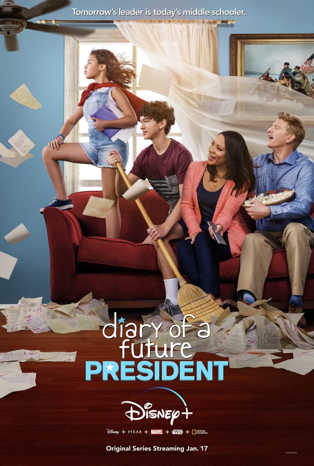 Diary of a Future President Season 1 Episode 7