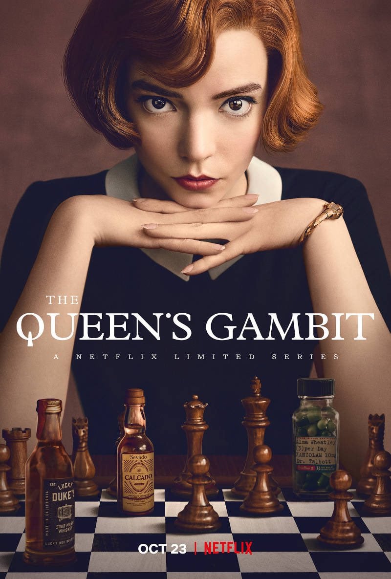 The Queen’s Gambit Season 1 Episode 7
