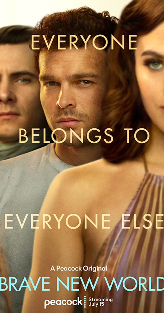 Brave New World Season 1 Episode 9