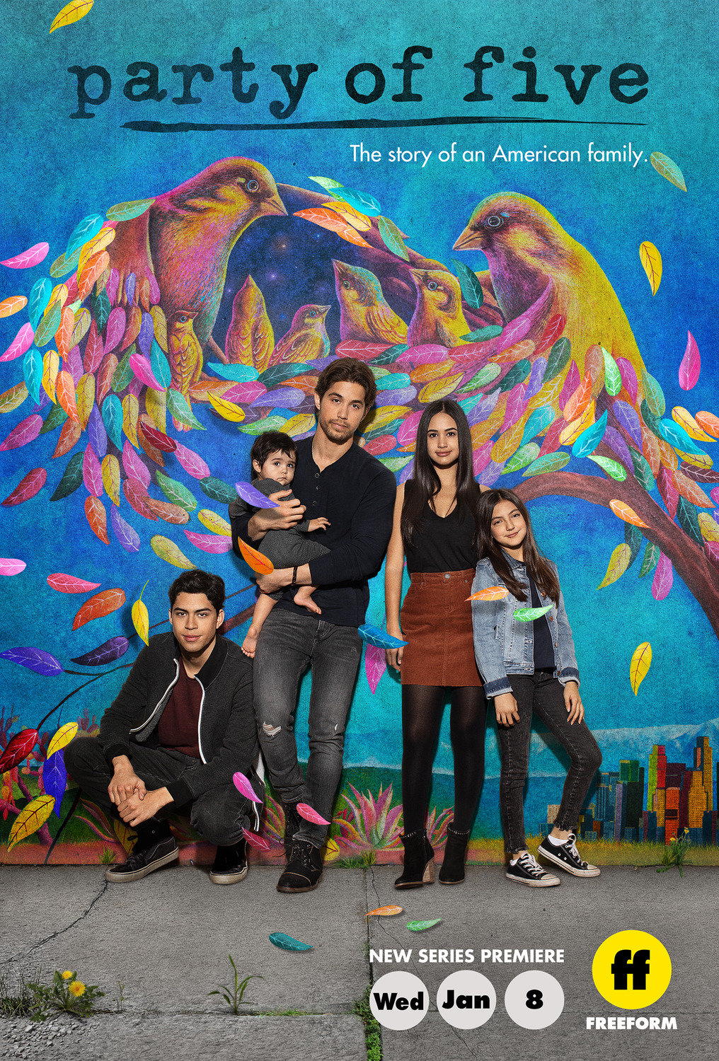 Party of Five Season 1 Episode 1