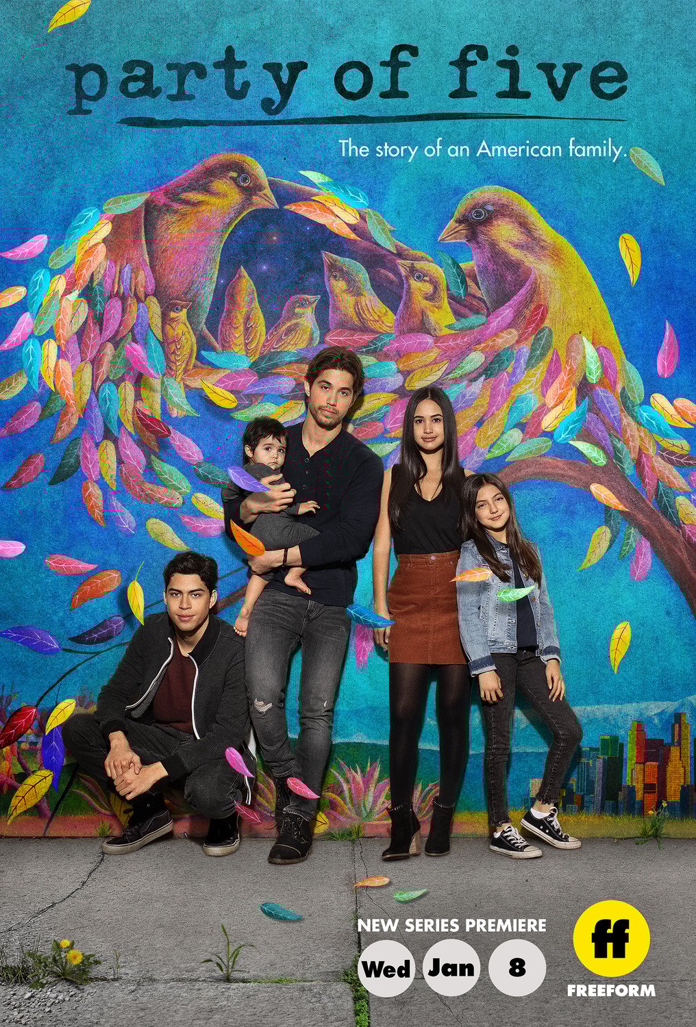 Party of Five Season 1 Episode 8