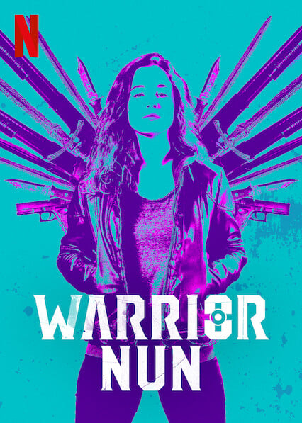 Warrior Nun Season 1 Episode 10
