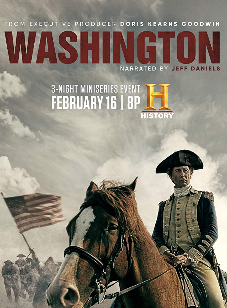 Washington Season 1 Episode 3