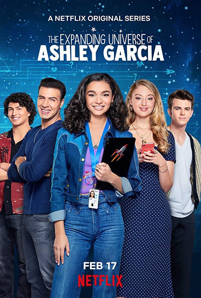 The Expanding Universe of Ashley Garcia Season 1 Episode 8