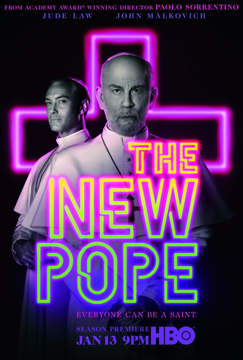 The New Pope Season 1 Episode 8