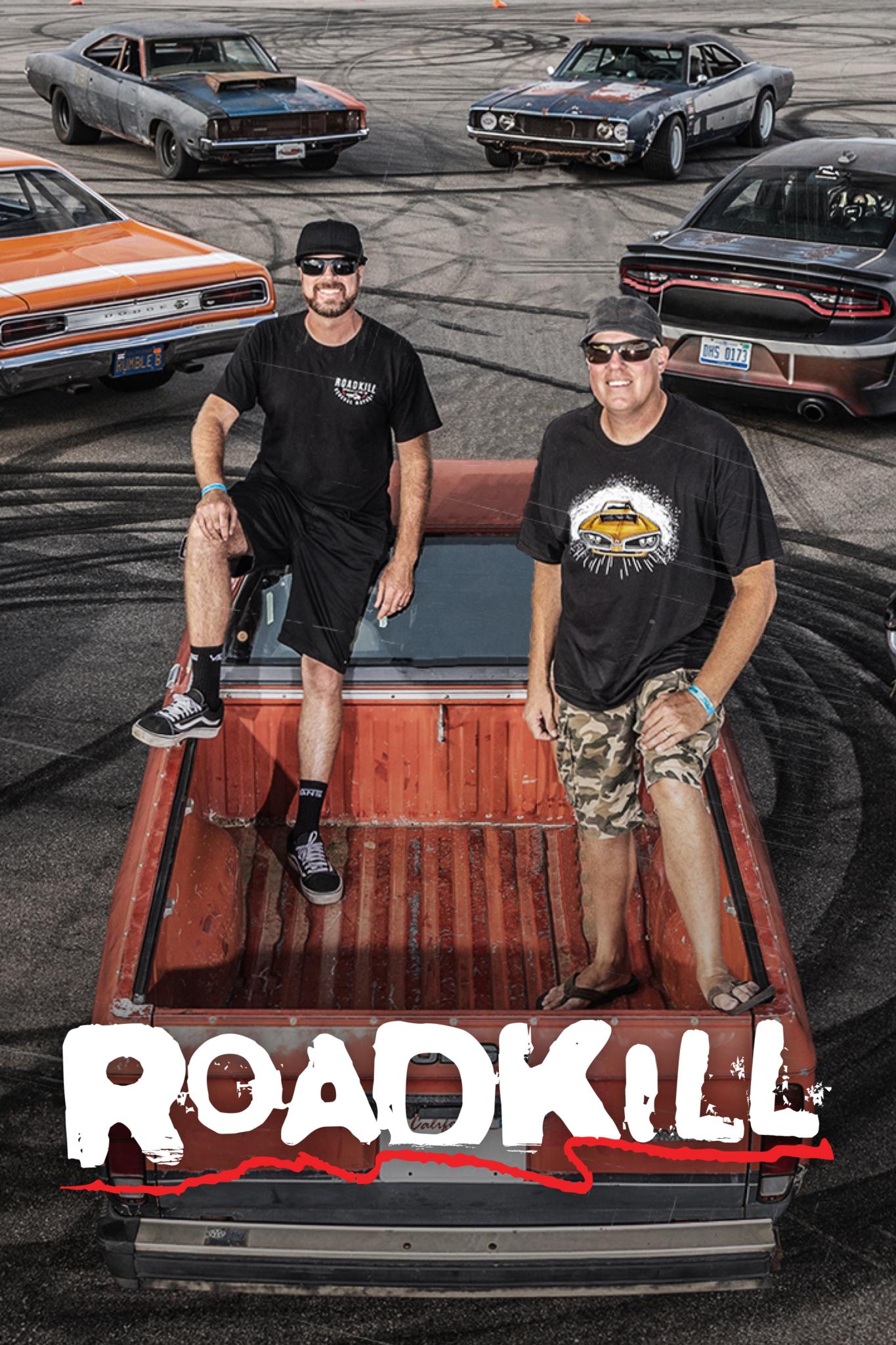 Roadkill Season 1 Episode 1