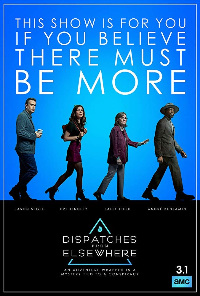 Dispatches from Elsewhere Season 1 Episode 10