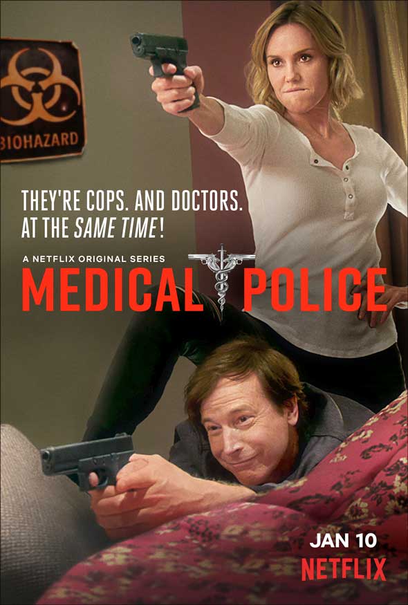 Medical Police Season 1 Episode 9