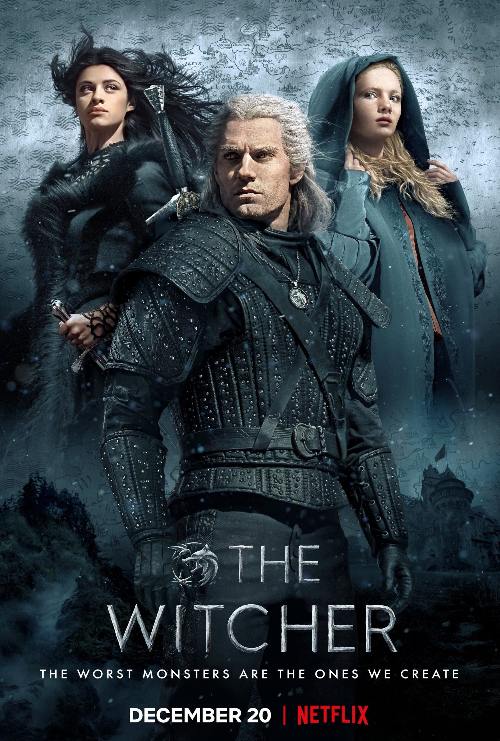 The Witcher Season 1 Episode 8