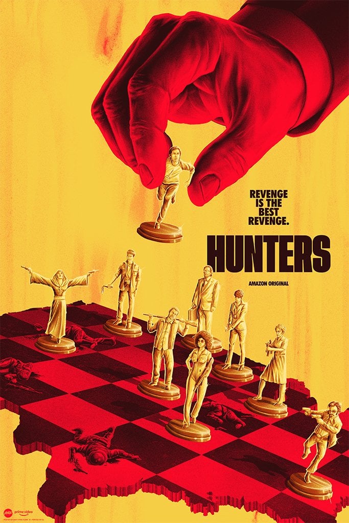 Hunters Season 1 Episode 5