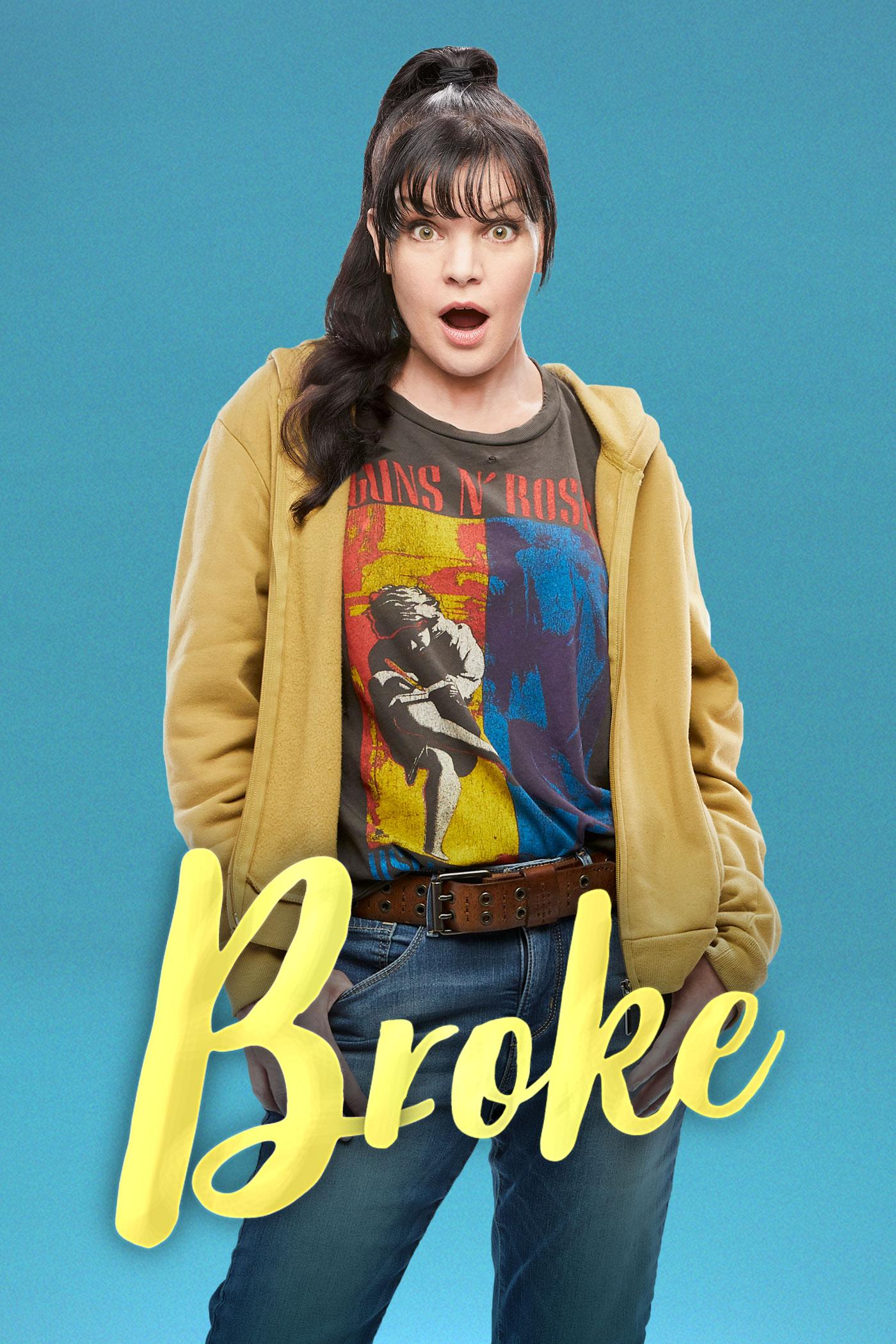 Broke Season 1 Episode 13