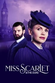 Miss Scarlet and the Duke Season 1 Episode 4