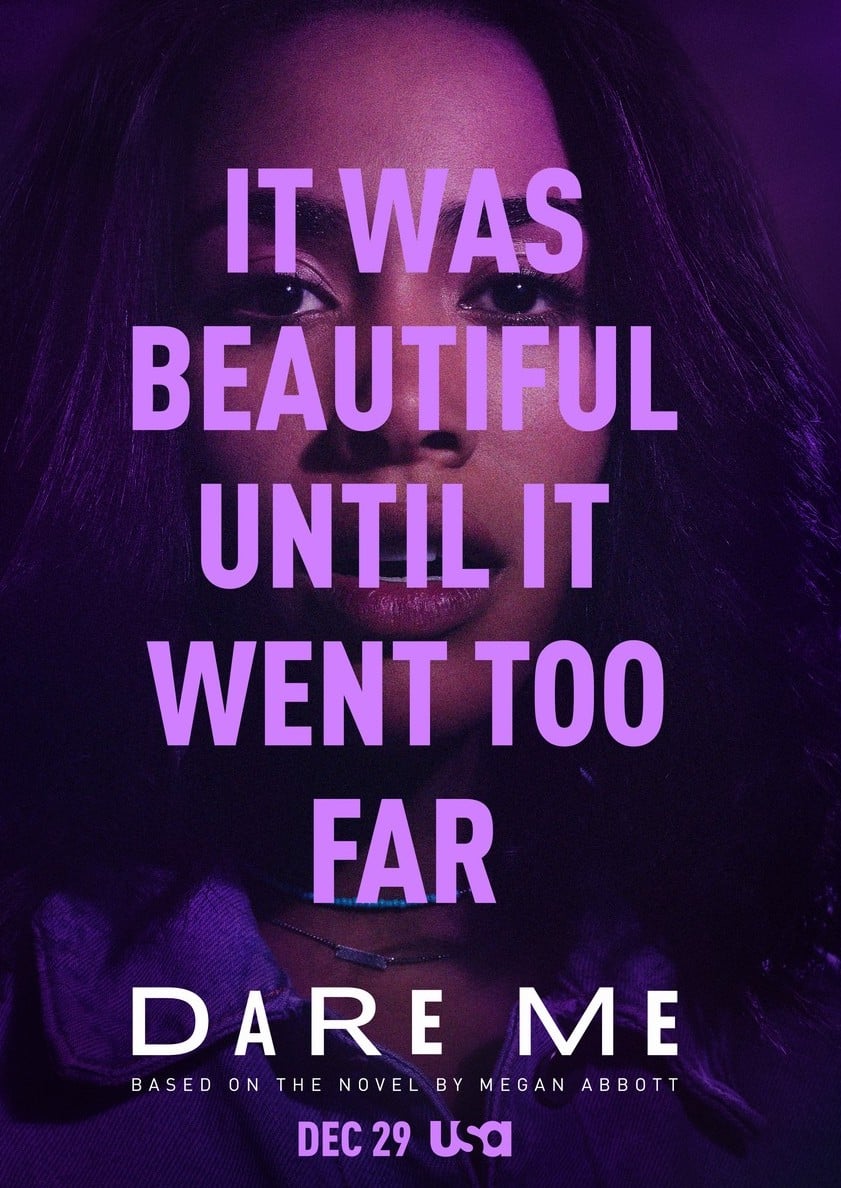 Dare Me Season 1 Episode 8