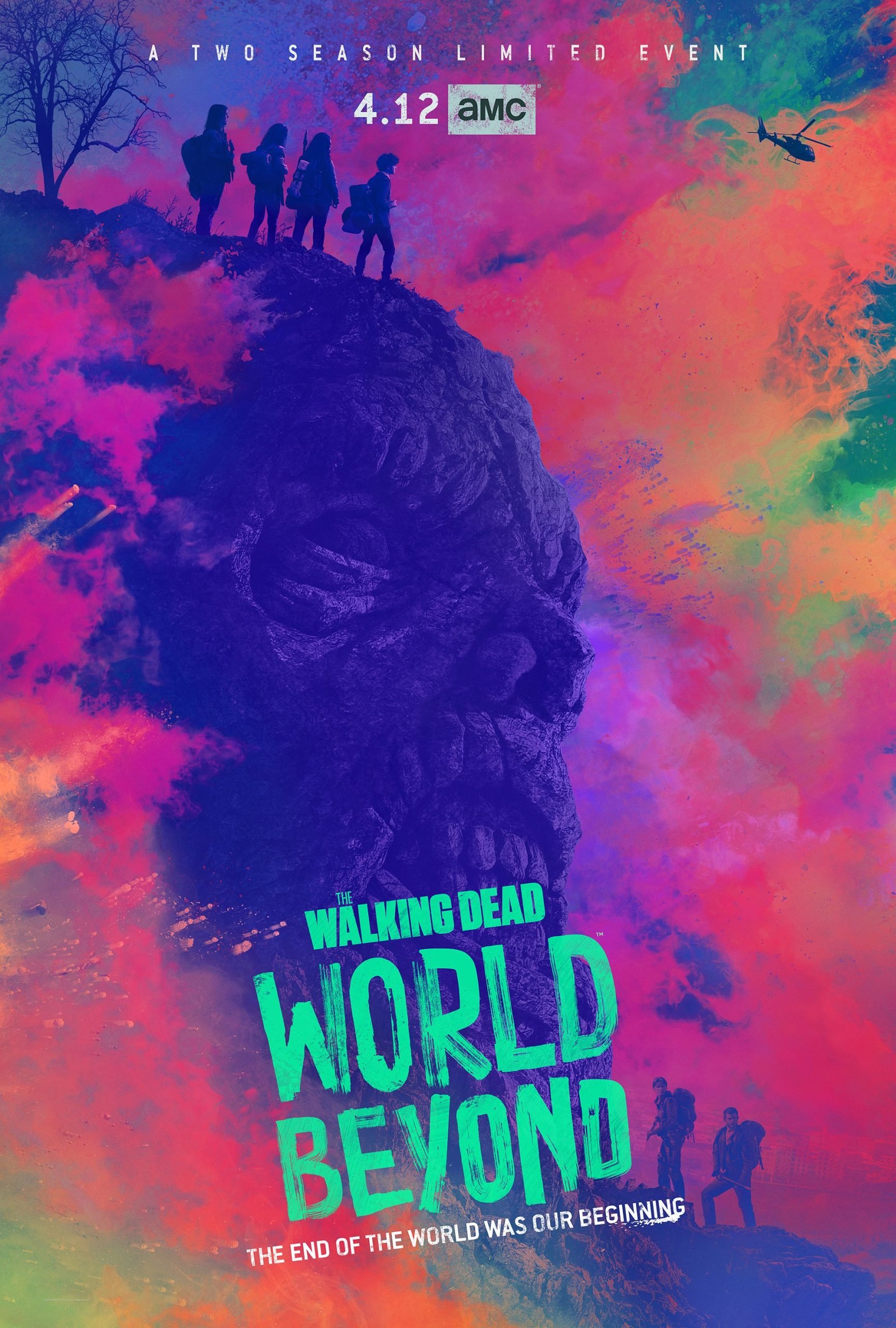 The Walking Dead: World Beyond Season 1 Episode 8