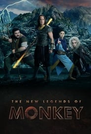 The New Legends of Monkey Season 2 Episode 3