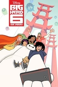 Big Hero 6 The Series Season 3 Episode 6