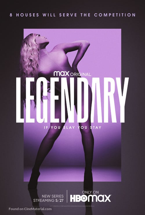 Legendary Season 1 Episode 9