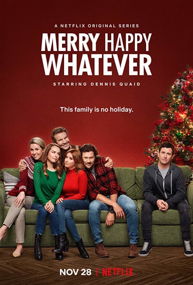 Merry Happy Whatever Season 1 Episode 8