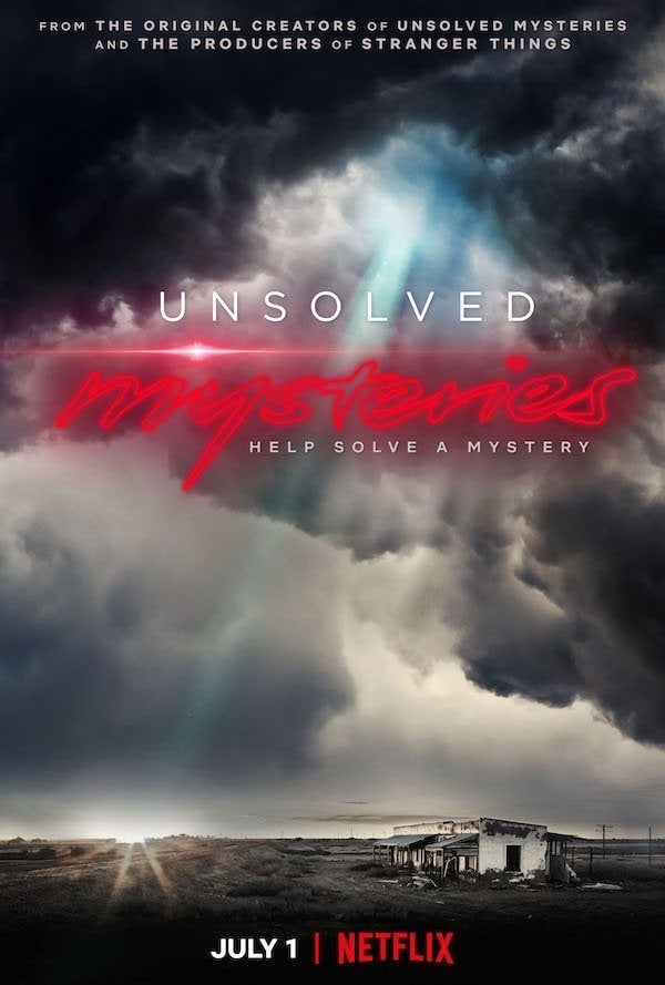 Unsolved Mysteries Season 1 Episode 1