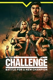 The Challenge Season 35 Episode 14