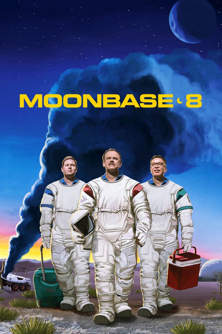 Moonbase 8 Season 1 Episode 3