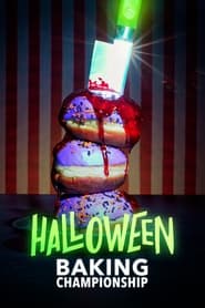 Halloween Baking Championship Season 5 Episode 1