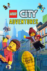 LEGO City Adventures Season 1 Episode 2