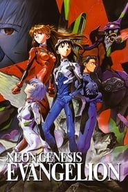 Neon Genesis Evangelion Season 1 Episode 25